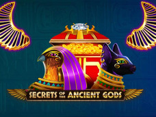 Secrets Of The Ancient Gods Slot Featured Image