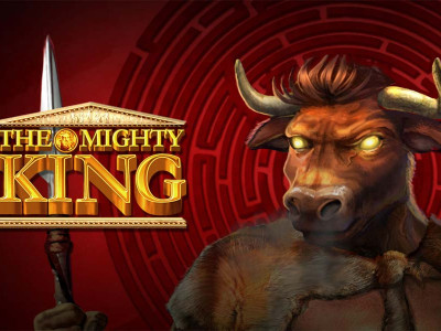 The Mighty King Slot Featured Image