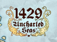 Get $100 Welcome Bonus for 1429 Uncharted Seas Slot by Royal Panda Casino