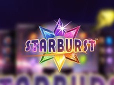 Get 100% up to ￡/€/$150 + 150 Free Spins on Starburst by Casino Luck