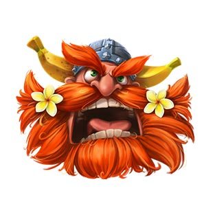 Tiki Vikings Microgaming Slot Main Character